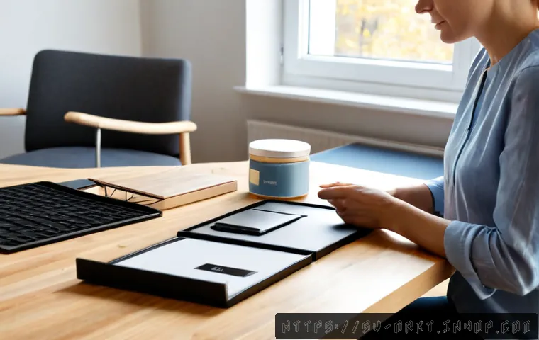 Home 17 행동경제학적 측면에서의 브랜드 이미지 구축 - Photorealistic Swedish consumer behavior scene in a bright Scandinavian home office, a thoughtful mi...